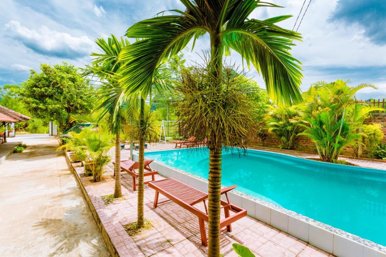 Phong Nha Amanda 2 Homestay Eksteriør bilde