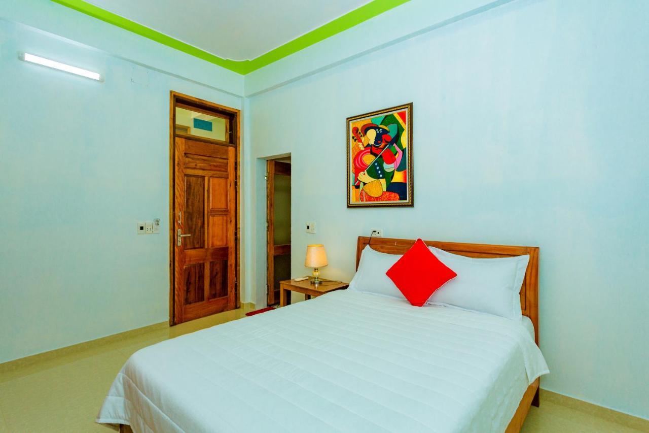 Phong Nha Amanda 2 Homestay Eksteriør bilde