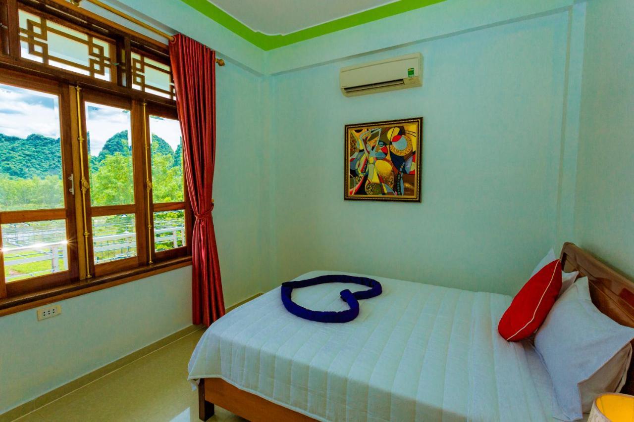 Phong Nha Amanda 2 Homestay Eksteriør bilde