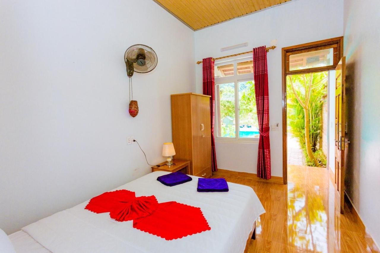 Phong Nha Amanda 2 Homestay Eksteriør bilde