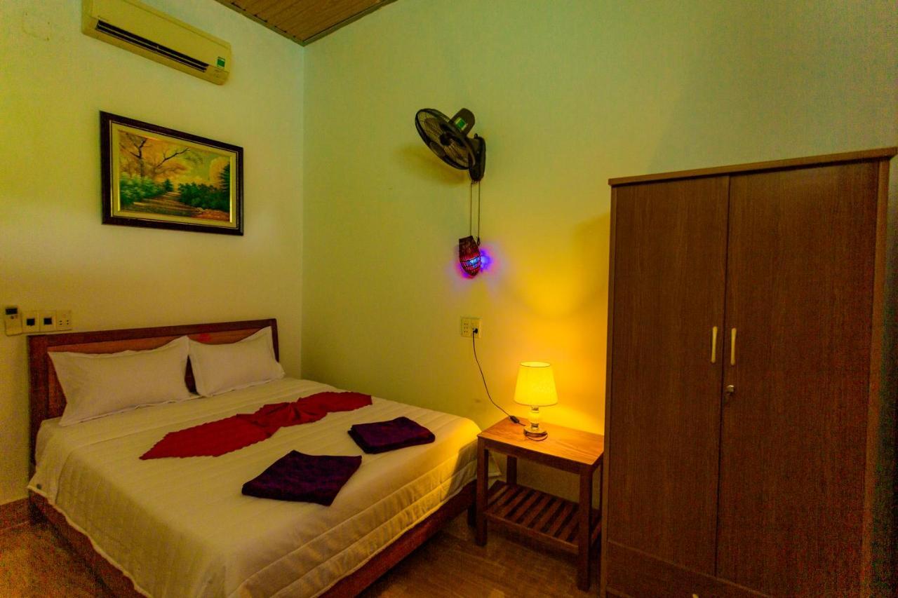 Phong Nha Amanda 2 Homestay Eksteriør bilde