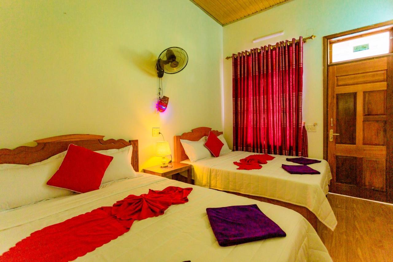 Phong Nha Amanda 2 Homestay Eksteriør bilde