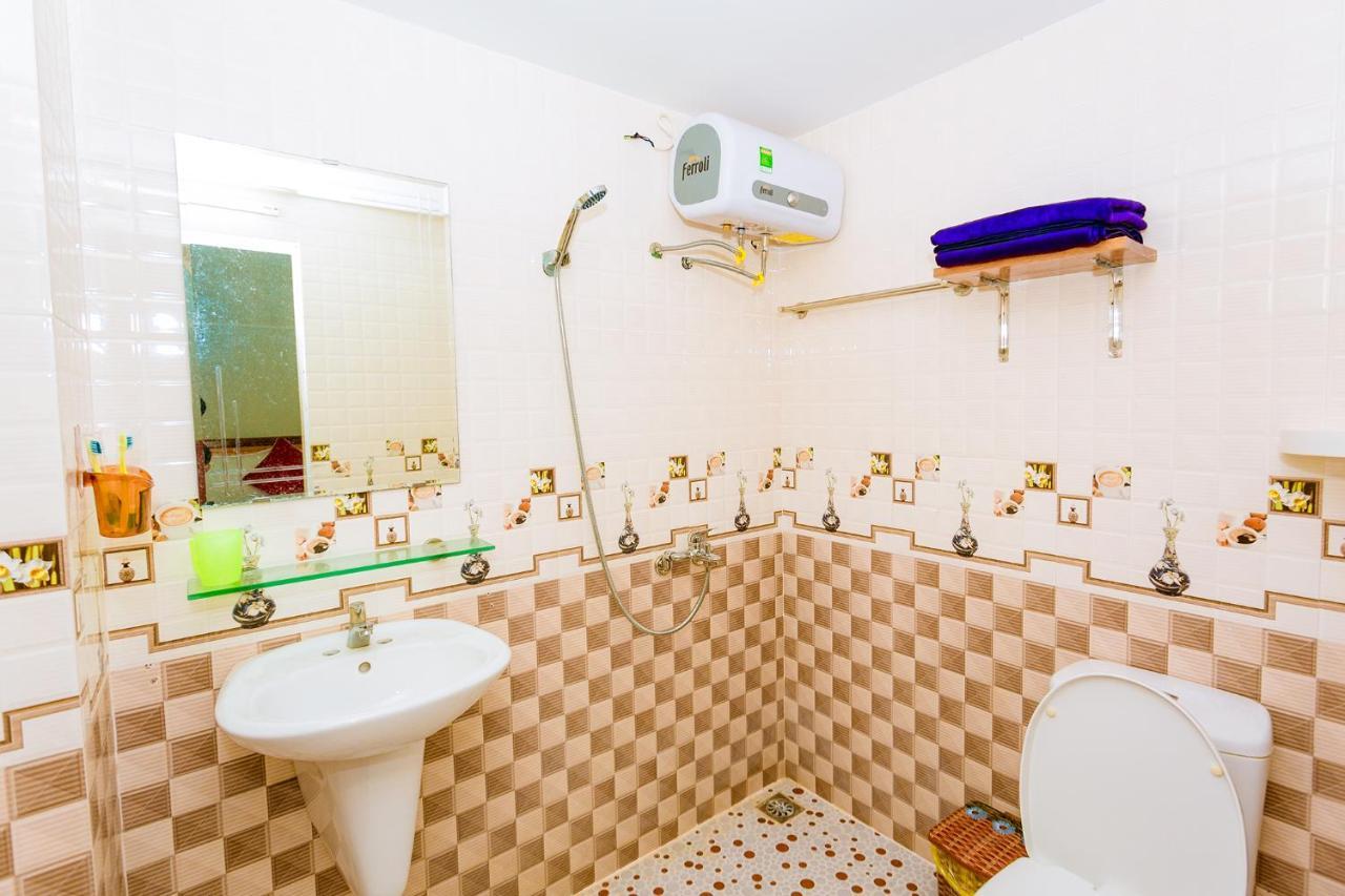 Phong Nha Amanda 2 Homestay Eksteriør bilde