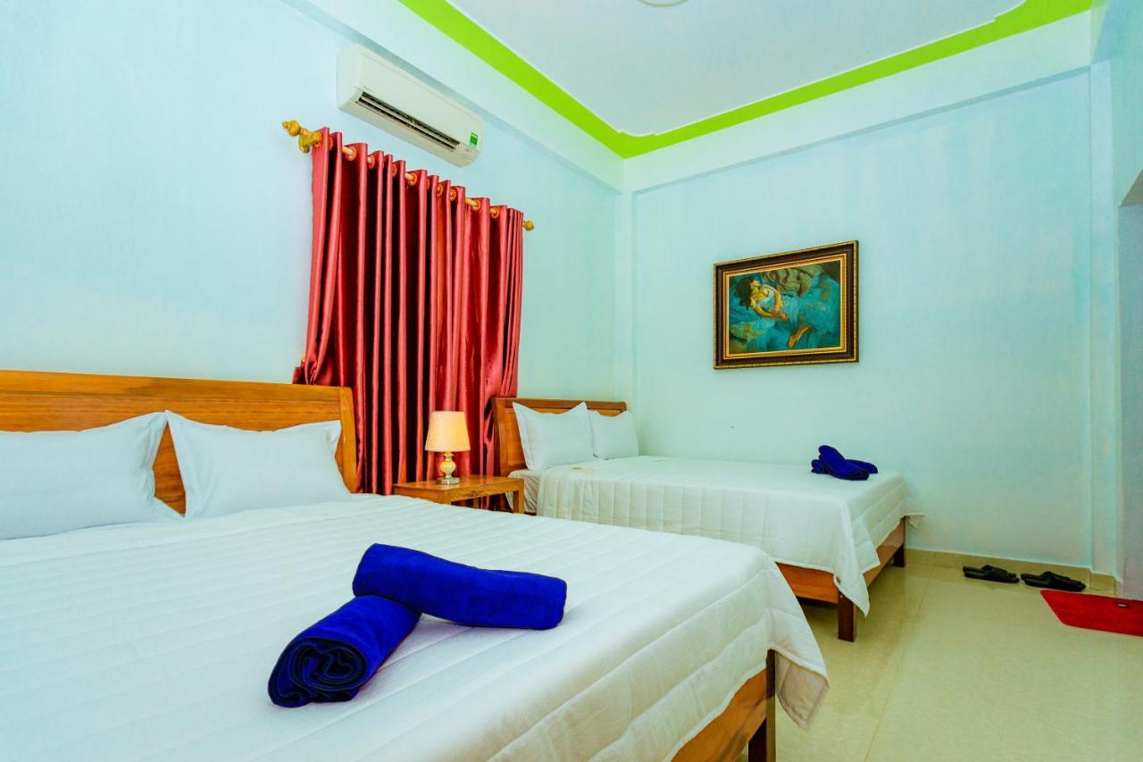 Phong Nha Amanda 2 Homestay Eksteriør bilde