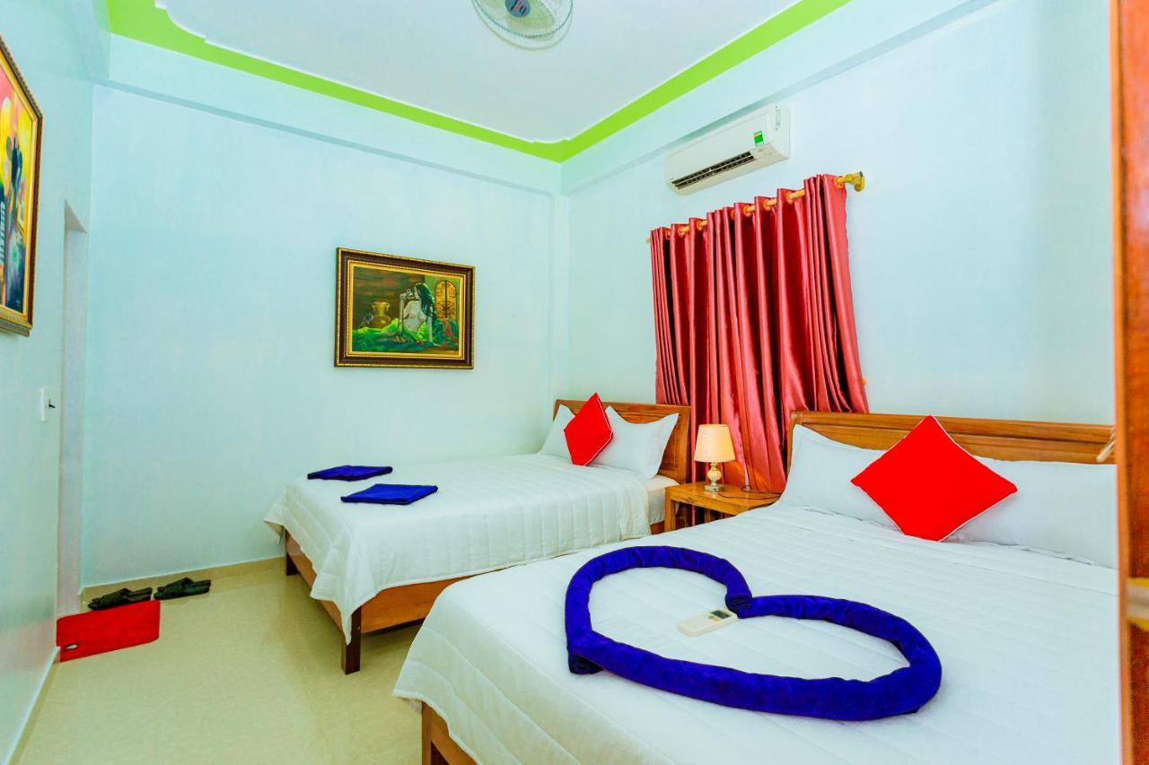 Phong Nha Amanda 2 Homestay Eksteriør bilde