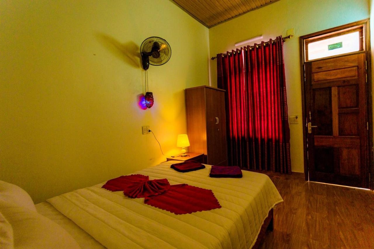 Phong Nha Amanda 2 Homestay Eksteriør bilde