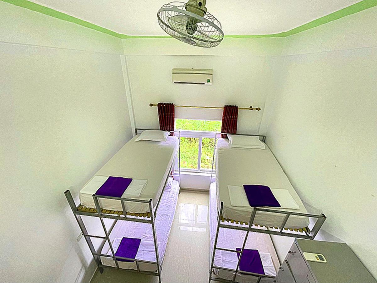 Phong Nha Amanda 2 Homestay Eksteriør bilde
