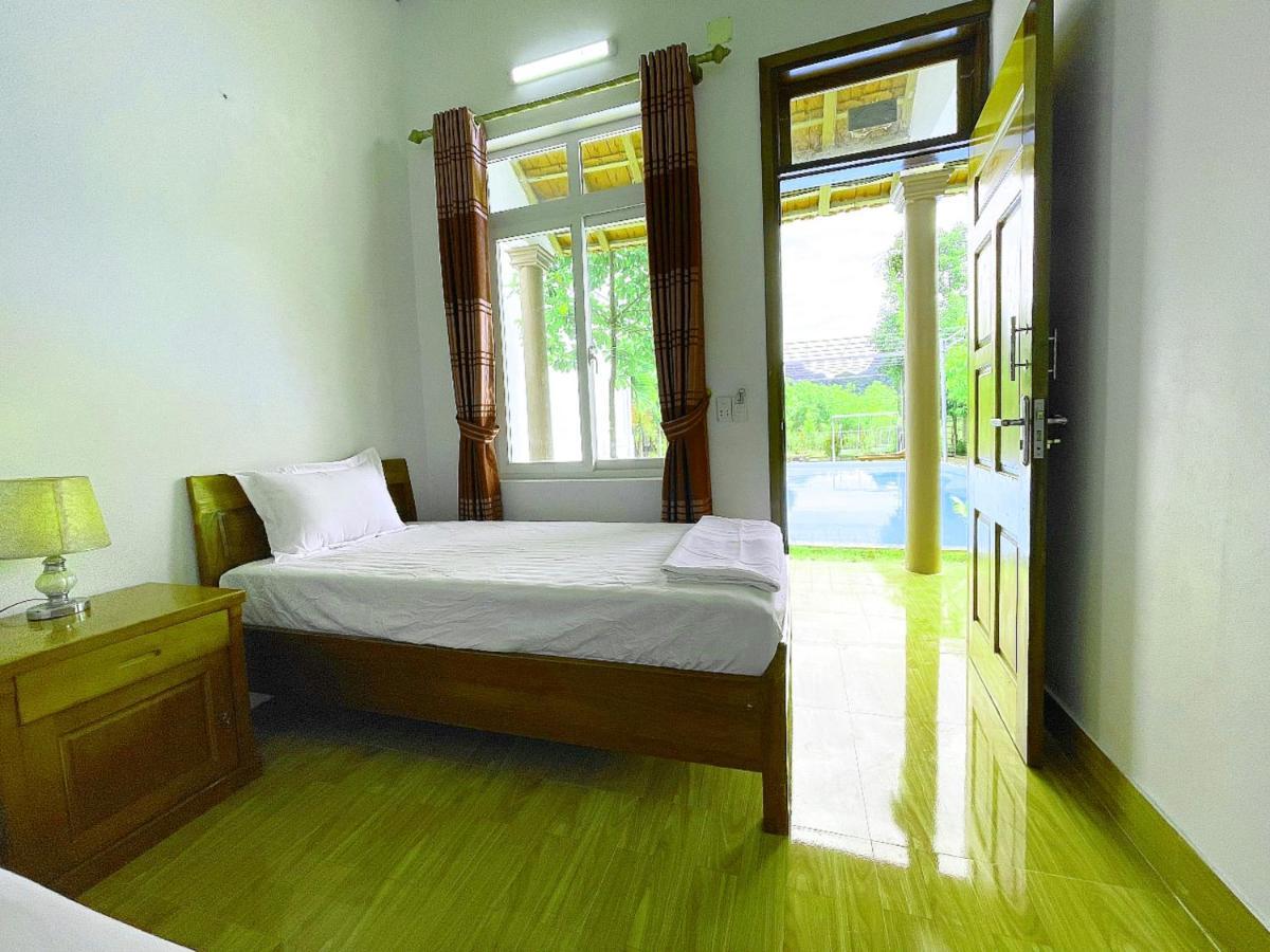 Phong Nha Amanda 2 Homestay Eksteriør bilde
