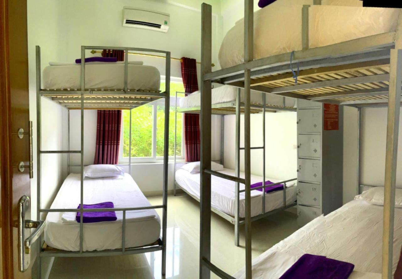 Phong Nha Amanda 2 Homestay Eksteriør bilde